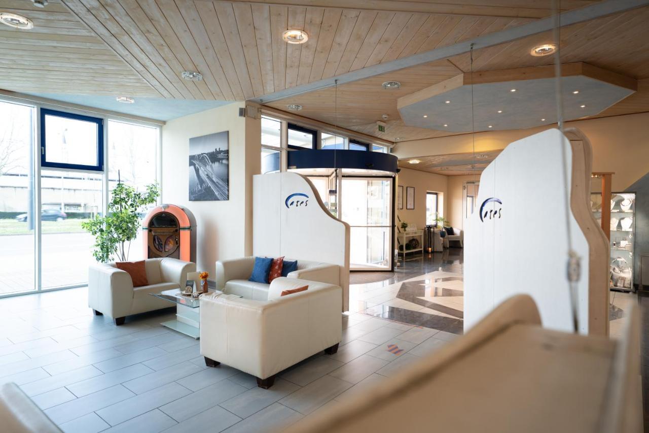 Ates Hotel Kehl Екстер'єр фото