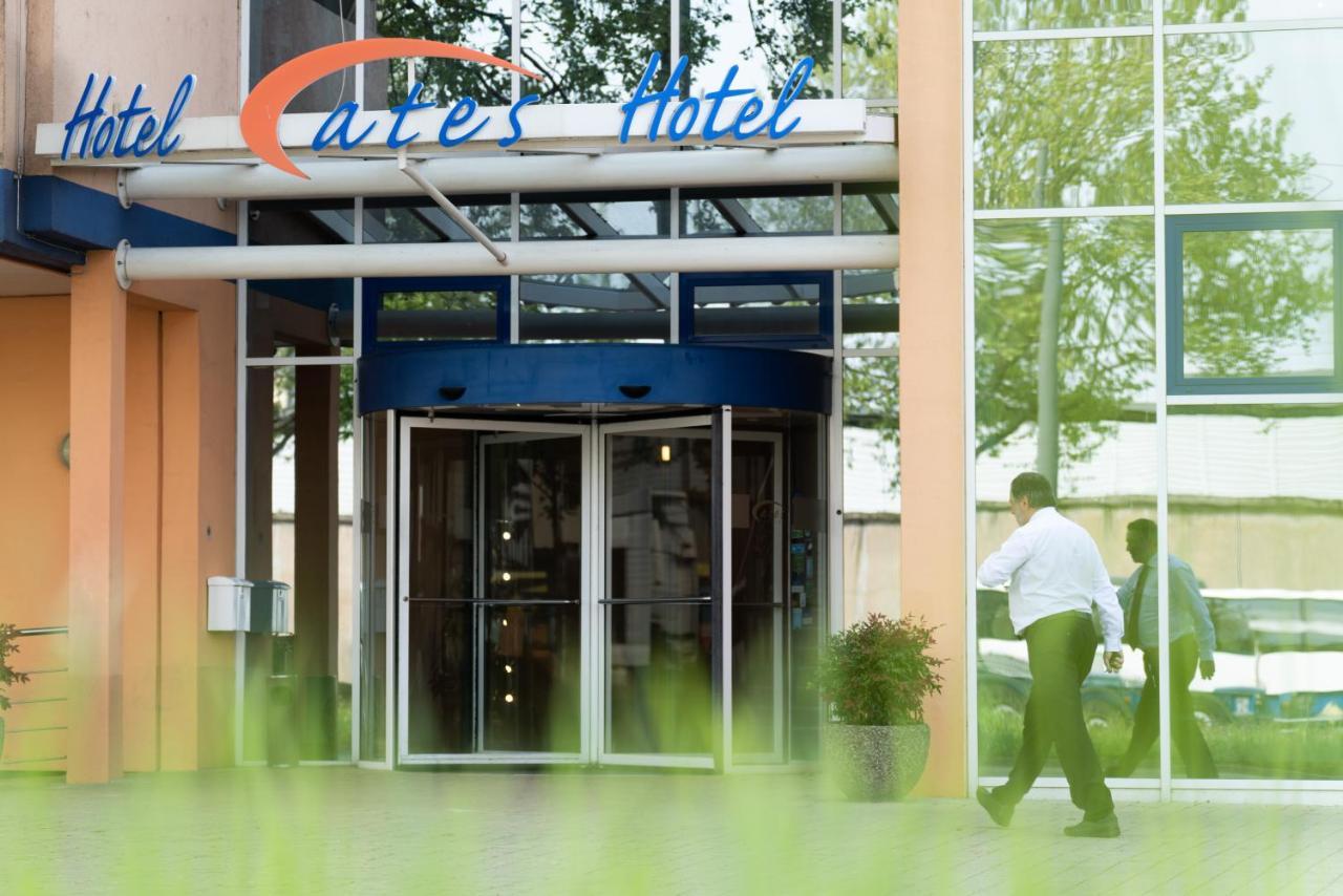 Ates Hotel Kehl Екстер'єр фото